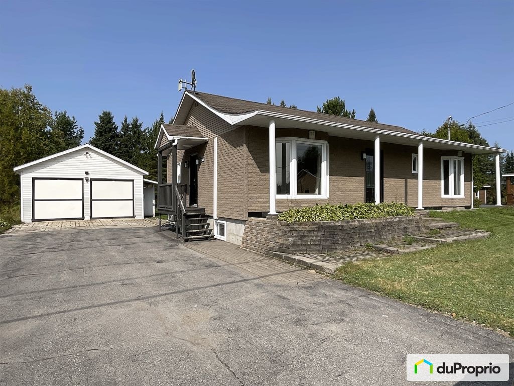 $238,500 - Bungalow for sale in St-Ludger-De-Milot — photo 1