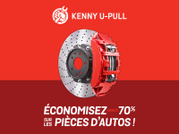 Etriers de freins usagés - Grand inventaire chez Kenny U-Pull !