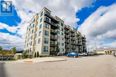 508 - 295 CUNDLES ROAD E Barrie (Alliance), Ontario