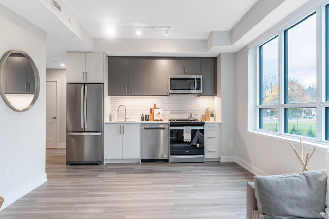2 Bedroom Apartment for Rent - 41 Johnson Street in Long Term Rentals in Barrie
