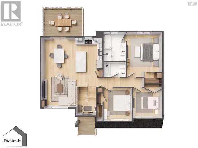 Lot 746 712 Celebration Drive, Kinloch Estates Fall River, Nova  in Houses for Sale in City of Halifax - Image 4