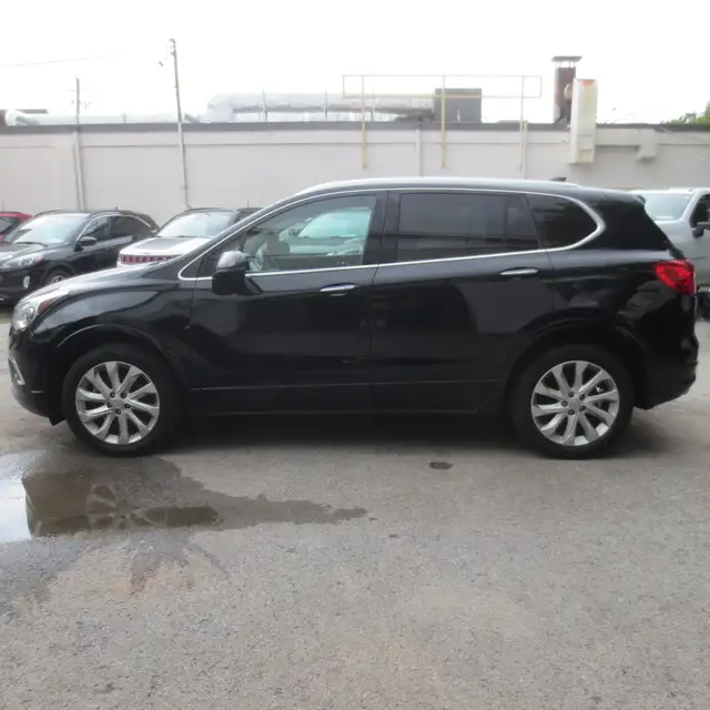 2018 Buick Envision Premium