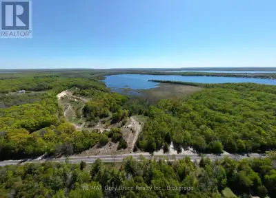 25 Acres of Natural Beauty with Lake Views in Oliphant. Looking for a peaceful escape or a future re...