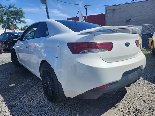 2011 Kia Forte Koup SPORT GARANTIE 1 ANS in Cars & Trucks in City of Montréal - Image 8