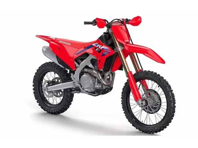 2024 Honda CRF450RX in Dirt Bikes & Motocross in Cambridge - Image 17