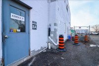 Warehouse Space in the heart of Hamilton!