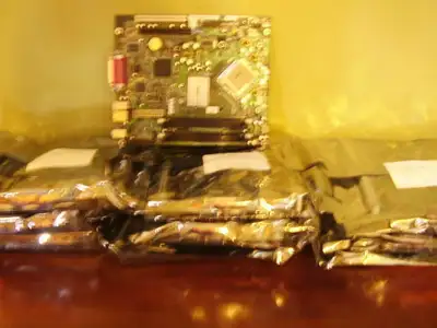 Dell Optiplex GX620 SSF Motherboard, View more