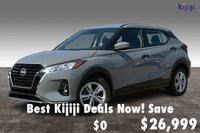 2025 Nissan Kicks Play PLAY S