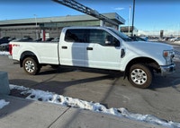 Dominate any task with this robust 2022 Ford Super Duty F-350 SRW XLT. Powered by a potent 6.2L 2-Va... (image 2)