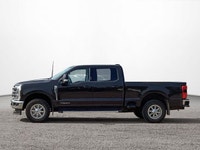 This Ford Super Duty F-350 SRW boasts a Intercooled Turbo Diesel V-8 6.7 L/406 engine powering this... (image 1)