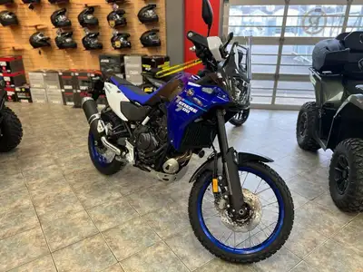 2025 YAMAHA Tenere 700 YAMAHA Ténéré 700 2025 Désormais équipée du système électronique de commande...