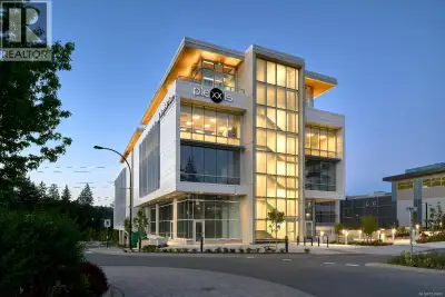 If your business is ready to make a move to Vancouver Island's fastest-growing community, Suite 305...