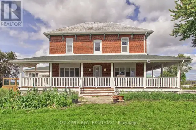 B1595 48 HIGHWAY E Brock, Ontario in Land for Sale in Barrie - Image 2
