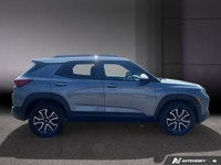 2021 Chevrolet Trailblazer Le Chevrolet Trailblazer 2021 ACTIV se distingue dans la gamme des petits... (image 5)