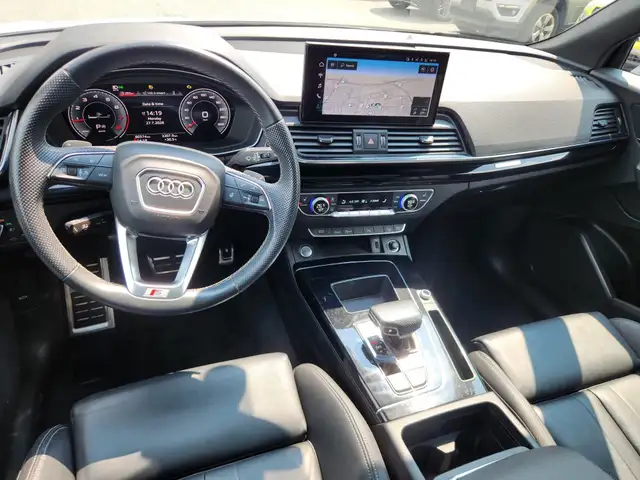 2022 Audi Q5 45 Progressiv5411621815143731213
