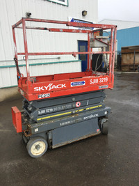 Skyjack 3219 Electric Scissorlift for Sale