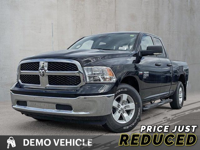 2022 Ram 1500 Classic SLT | 6 FT. Cargo Box | in Cars & Trucks in Edmonton