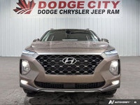 The 2020 Hyundai Santa Fe Preferred AWD with the Sun and Leather Package offers a refined blend of c... (image 8)