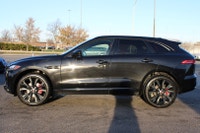 NO ACCIDENT LOADED CLEAN CAR Unleash Your Inner Elegance with the 2020 Jaguar F-Pace AWD . Prepare T... (image 3)
