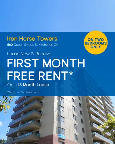 Iron Horse Towers - Winslow Apartment for Rent