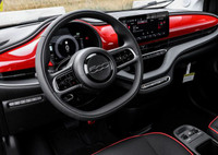 This FIAT 500e has a powerful Electric engine powering this Automatic transmission. QUICK ORDER PACK... (image 9)
