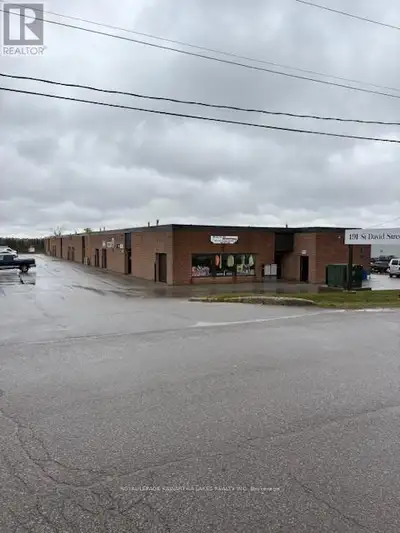 Well Maintained 1088 Sq. Ft. Industrial Condo In A 16 Unit Building. Good Business Location And Suit...