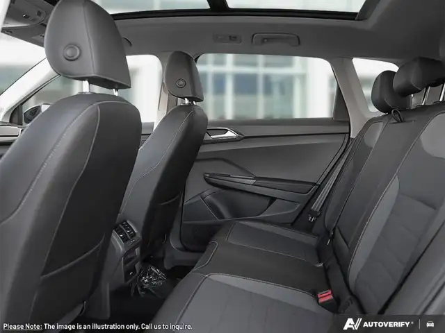 2026 Volkswagen Taos Comfortline Black Edition in Cars & Trucks in Winnipeg - Image 23