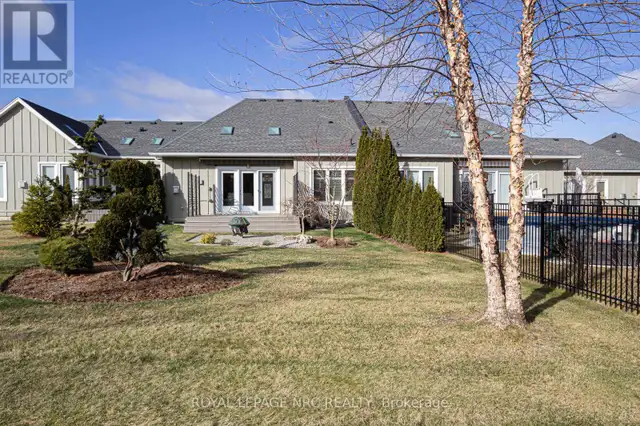 17 STONERIDGE CRESCENT Niagara-on-the-Lake (St. Davids), Ontario in Houses for Sale in St. Catharines - Image 26