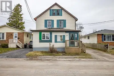 Investor Alert! This legal triplex is a fantastic value-add opportunity, ideally located just steps...
