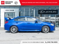 LOW KM WR Blue Pearl 2016 Subaru WRX We are the longest-standing Toyota Dealership in Toronto and th... (image 5)