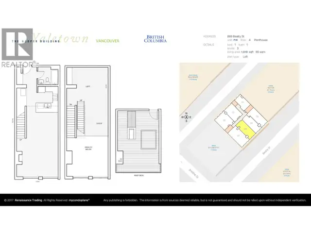 PH6 869 BEATTY STREET Vancouver, British Columbia in Condos for Sale in Vancouver - Image 34