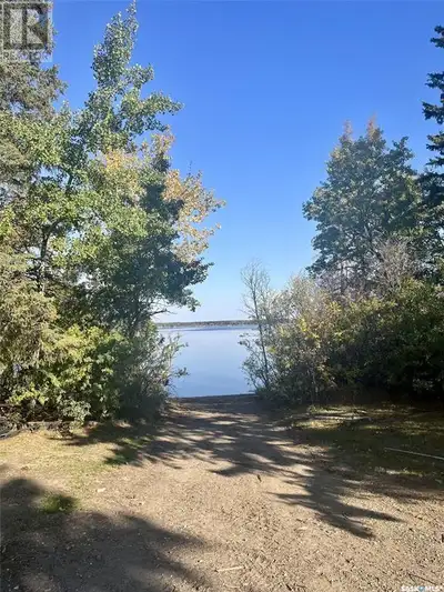 Welcome to Meeting Lake! This lot is irregular shaped, 60 ft wide (lakeside) x 200 ft long x 154 ft...