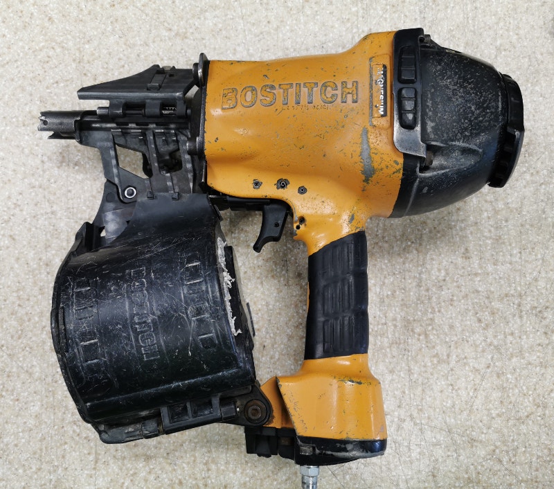 Bostitch N89C1 Coil Pneumatic Framing Nailer 249 Power Tools