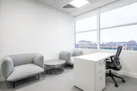 Tailor-made dream offices for 1 person in Spaces Granville