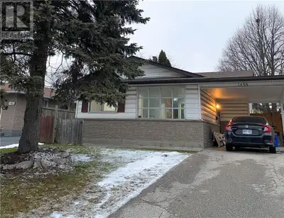 1458 QUEENS Boulevard Unit# Upper Kitchener, Ontario