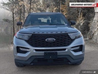 This Ford Explorer has a powerful Gas Turbo 4cyl 2.3L engine powering this Automatic transmission. P... (image 7)