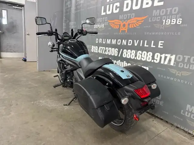 2020 Kawasaki Vulcan S 650 Cafe in Street, Cruisers & Choppers in Drummondville - Image 10