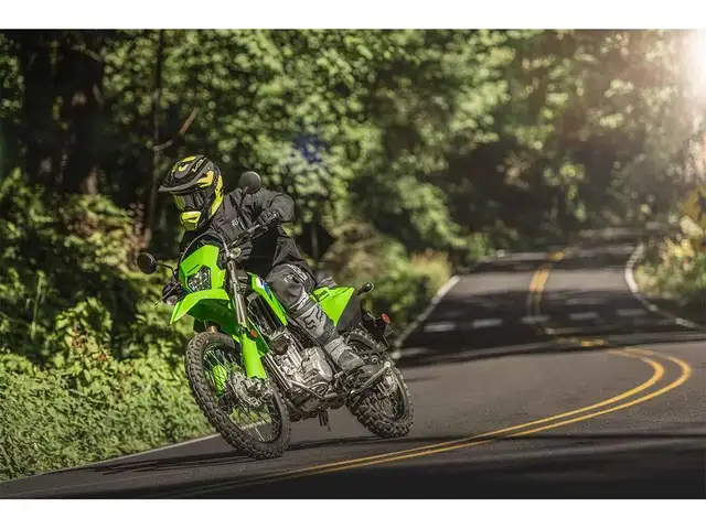2026 Kawasaki KLX300 in Sport Bikes in Ottawa - Image 7