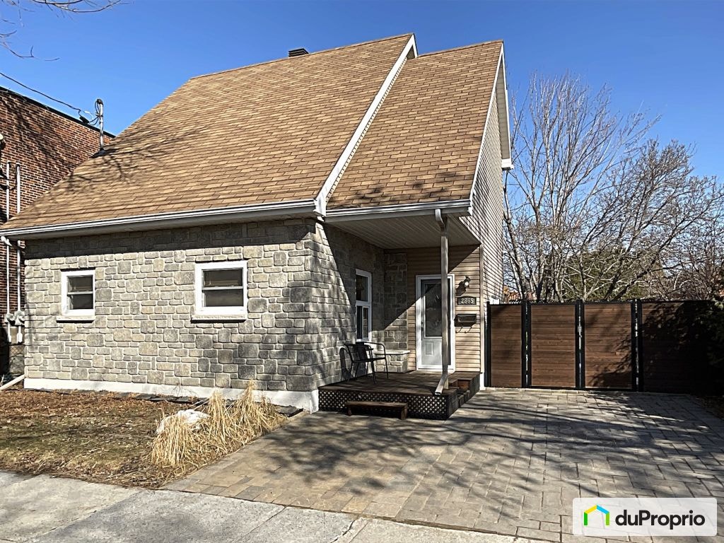 $595,000 - 2 Storey in Mercier / Hochelaga / Maisonneuve — photo 2
