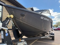 16 ft 9 in Length! 115HP Mercury PRO XS 4Stroke Outboard Motor! Trailer Included! Mooring Cover Incl... (image 4)