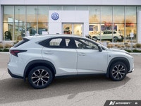 Unleash dynamic performance and intelligent all-wheel-drive capability with this striking 2016 Lexus... (image 5)