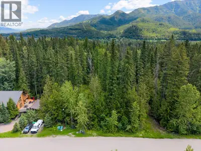 A rare opportunity to secure one of the only residential lots currently available at Fernie Alpine R...