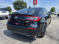 Engineered for both spirited drives and practical versatility, the 2023 Honda Civic Hatchback Sport... (image 4)