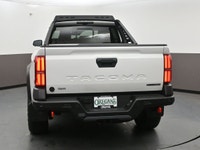 The 2025 Toyota Tacoma Trailhunter is built for serious adventure, combining rugged off-road capabil... (image 1)