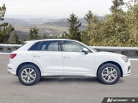 Welcome to Moncton Chrysler Jeep Dodge. Recent Arrival! 2025 Audi Q3 quattro 2.0L 4-Cylinder TFSI qu... (image 6)