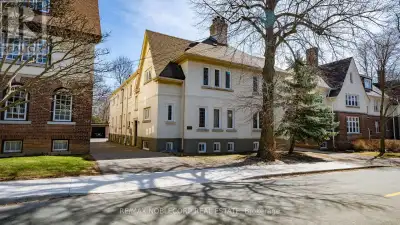 Discover 809-811 Duplex Avenue, A Rare Opportunity To Own A Multiplex In The Prestigious Lytton Park...