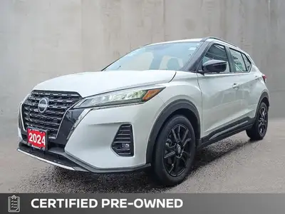 *CERTIFIED PRE-OWNED, *Apple CarPlay and Android Auto, an 8-inch touchscreen display, a 7-inch Advan...