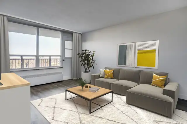 30 Tuxedo Court Apartments - 3 Bedroom available at 30 Tuxedo Co in Long Term Rentals in City of Toronto - Image 4