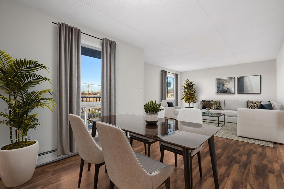 Birchcrest Estates - 2 Bedroom available at 600 1 Street NE, Cal 4