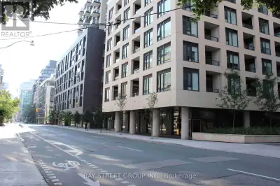 814 - 543 RICHMOND STREET W Toronto (Waterfront Communities), On